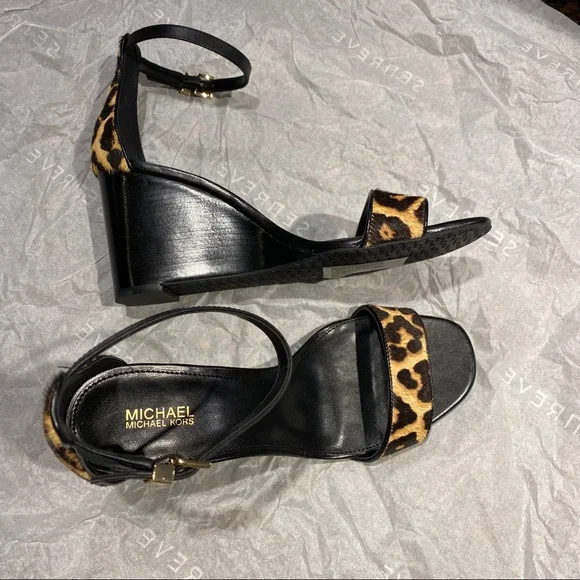 COPY - Wedge Sandals - Picture 2 of 6